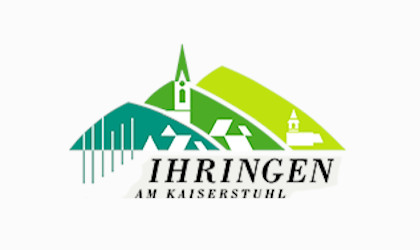 Logo der Stadt Ihringen am Kaiserstuhl